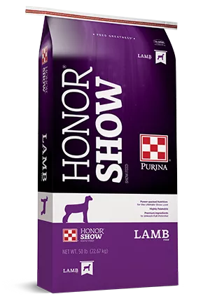 Products_Show_HonorShow_Lamb