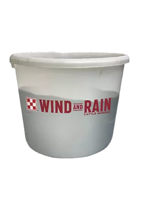 Wind and Rain Tub